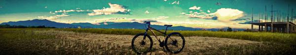 Tribhuvan University, Kathmandu — Taken while riding my bike.